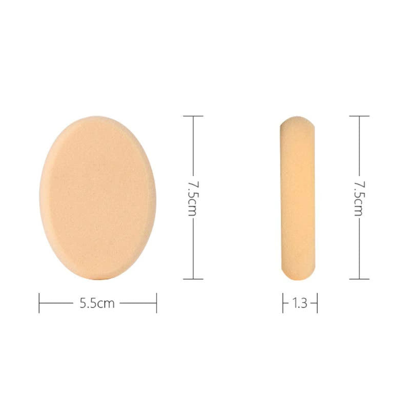 Elyssencederma Foundation Cushion Puff
