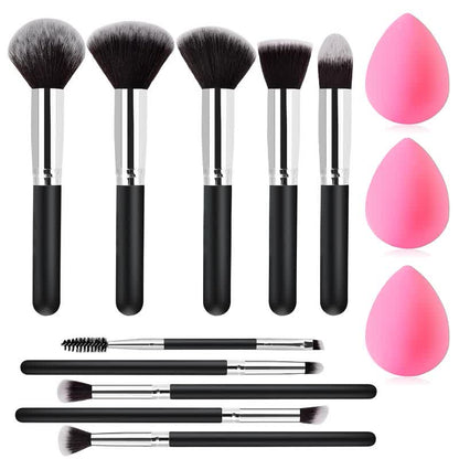 Elyssencederma Makeup Brush Set
