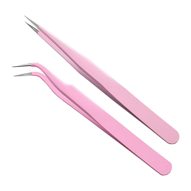 Elyssencederma Precision Tweezer Set
