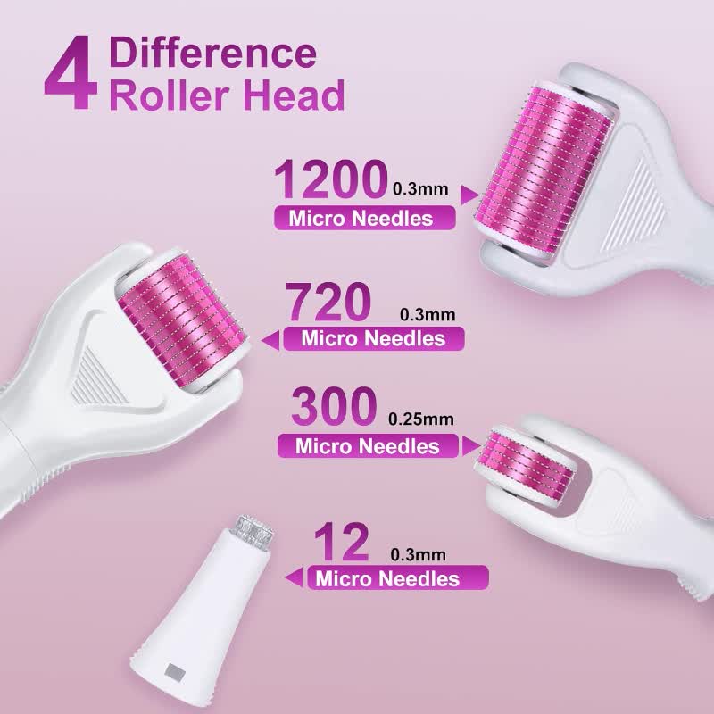Elyssencederma Microneedle Skin Roller