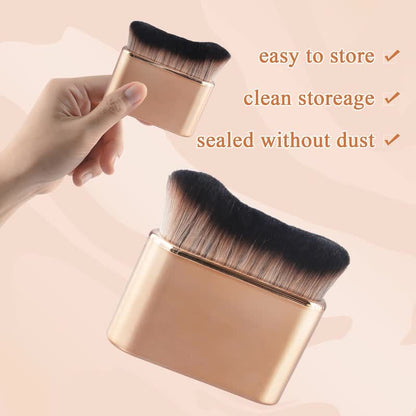 Elyssencederma Foundation Brush